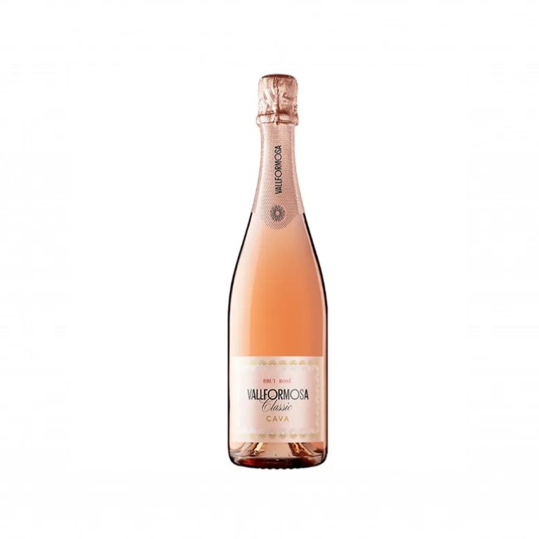 Vino Espumoso Classic Rosado (750ml) VALLFORMOSA