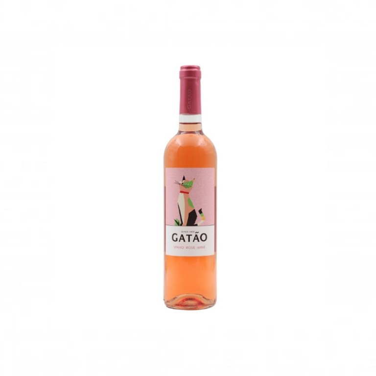 Vino Rosado (750ml) GATÃO