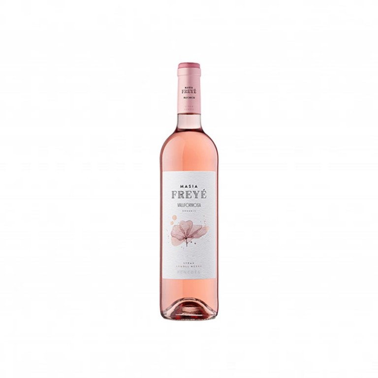 Vino Rosado Freye (750ml) VALLFORMOSA