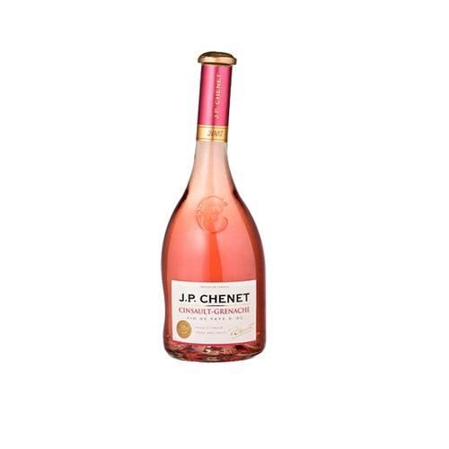Vino Rosado Grenache Cinsault (750 ml) JP CHENET