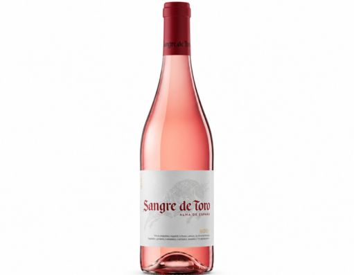 Vino Rosado Sangre de Toro (Regalo Promocional fuera de inventario)