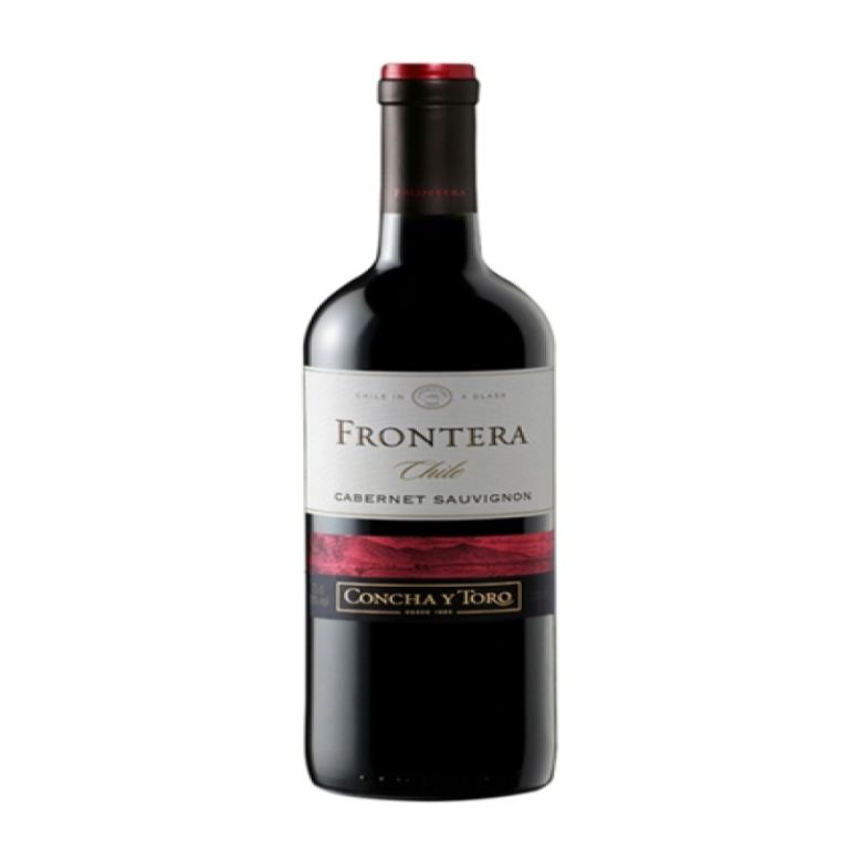 Vino Tinto (750ml) FRONTERA CABERNET SAUVIGNON