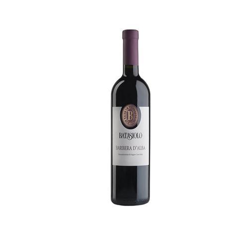 Vino Tinto Barbera D'Alba (750 ml) BATASIOLO