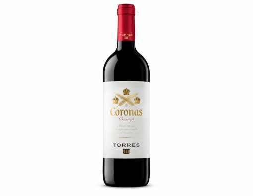 Vino Tinto Coronas Crianza (750ml) TORRES