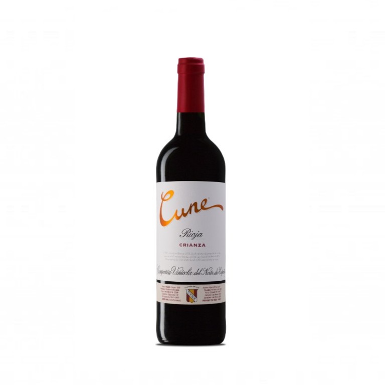 Vino Tinto Crianza (750ml) CUNE