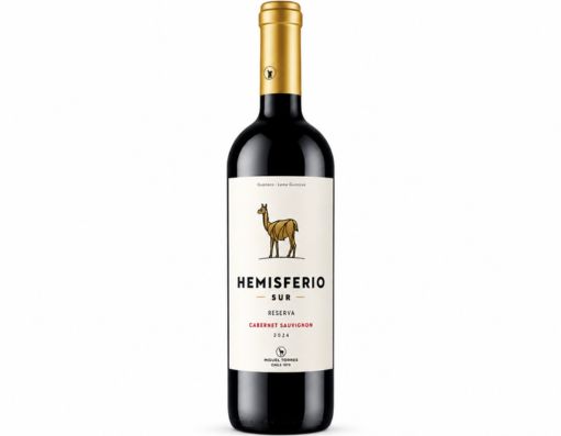 Vino Tinto Hemisferio Sur Cabernet Sauvignon Reserva (750ml) TORRES