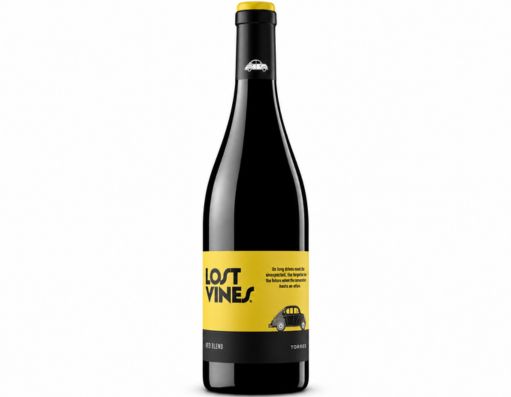 Vino Tinto Lost Vines Red Blend (750ml) TORRES