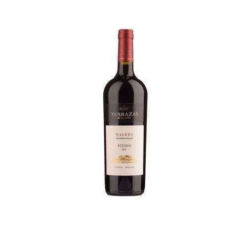 Vino Tinto Malbec Reserva (750 ml) TERRAZAS