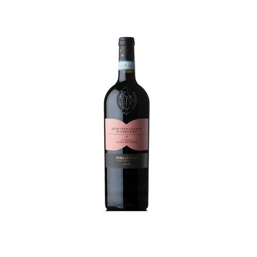 Vino Tinto Montepulciano D´Abruzzo Doc Collezione Constantino (750 ml) PIROVANO