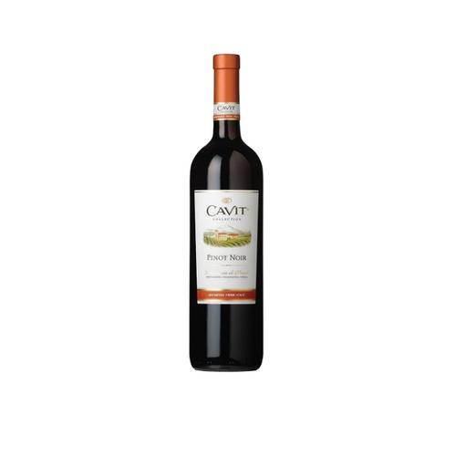 Vino Tinto Pinot Noir (750 ml) CAVIT