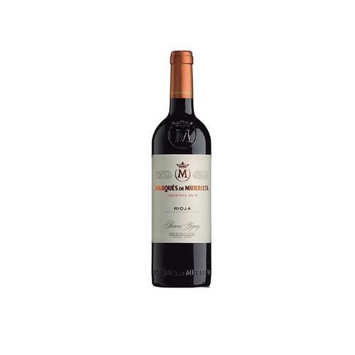 Vino Tinto Reserva (750 ml) MARQUÉS DE MURRIETA