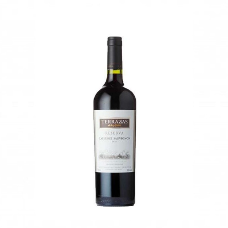 Vino Tinto Reserva Cabernet Sauvignon (750ml) TERRAZAS DE LOS ANDES