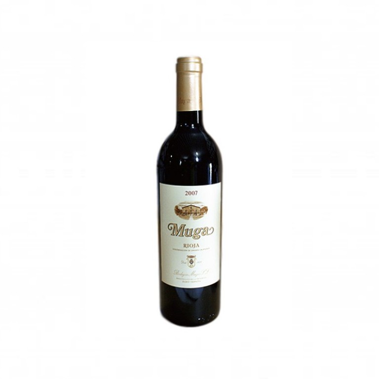 Vino Tinto Rioja Crianza (750ml) MUGA