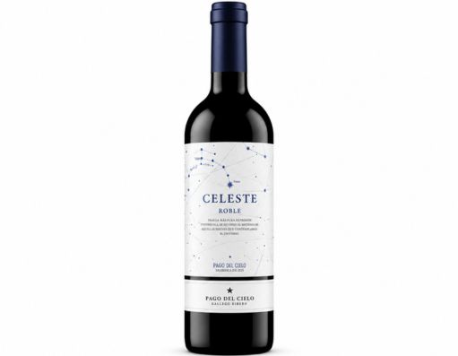 Vino Tinto Roble Celeste (750ml) PAGO DEL CIELO