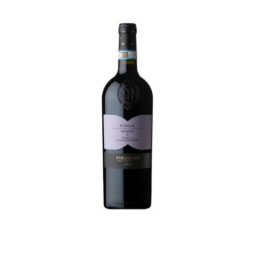 Vino Tinto Rosso Puglia (750 ml) PIROVANO 750 ML