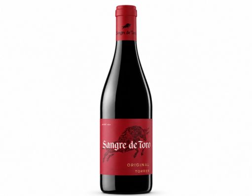 Vino Tinto Sangre de Toro Original (750ml) TORRES