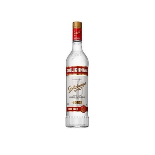 Vodka (750 ml) STOLICHNAYA
