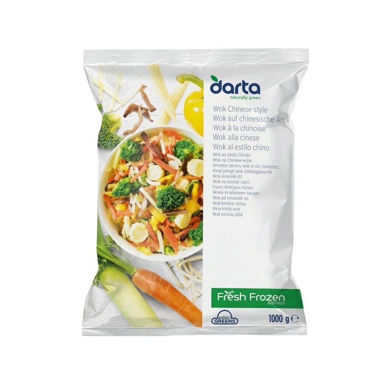 Wok China (1kg) D´ARTA