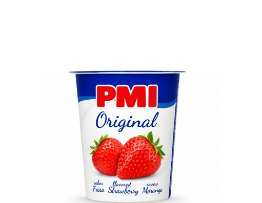 Yogur de Fresa (120g) PMI PASCUAL
