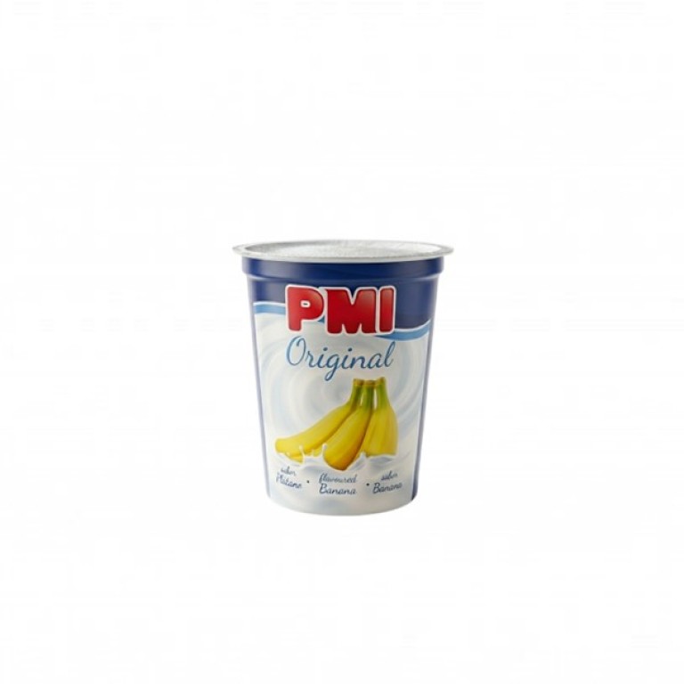 Yogur de Plátano (120g) PMI ORIGINAL