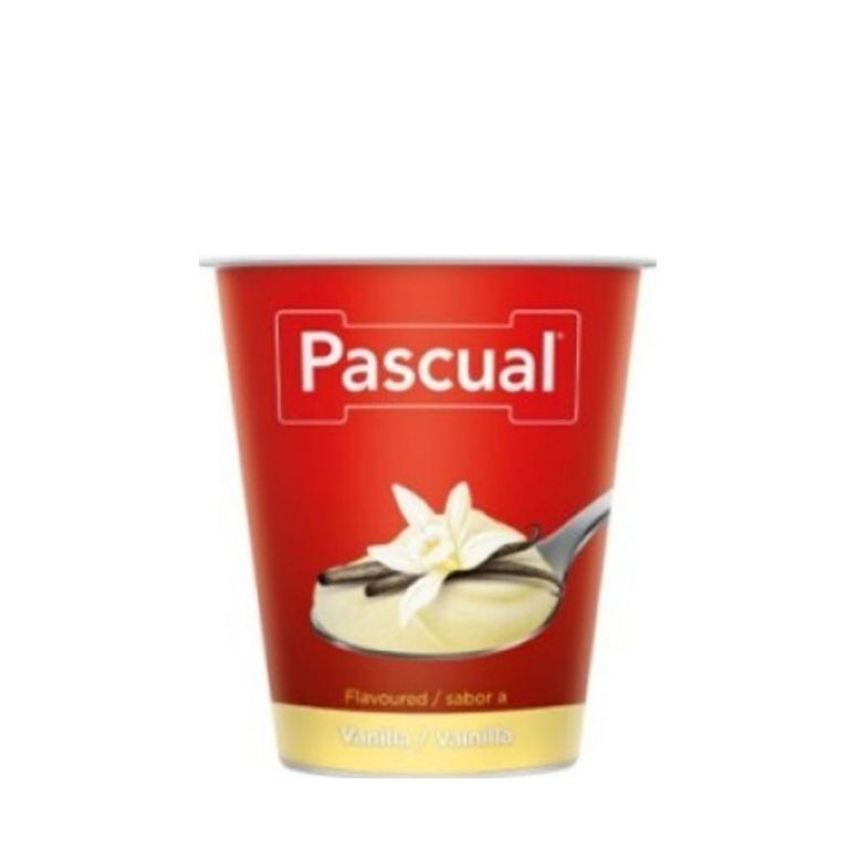 Yogur de Vainilla (120g) PASCUAL