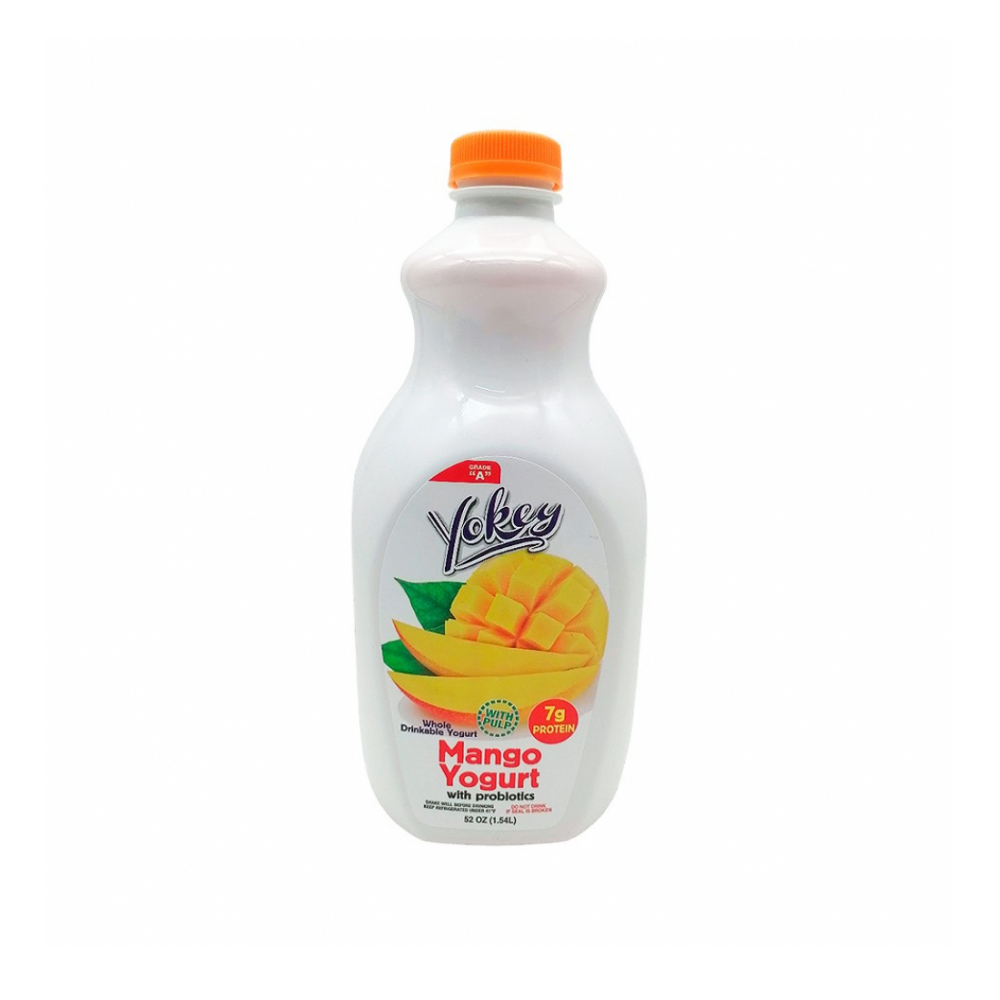 Yogurt de mango con probióticos Yokey (1.54 L)