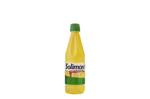 Zumo de Limón Natural (500 ml) SOLIMON