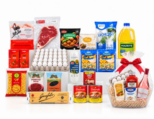 Alimentos Esenciales + 5 Regalos
