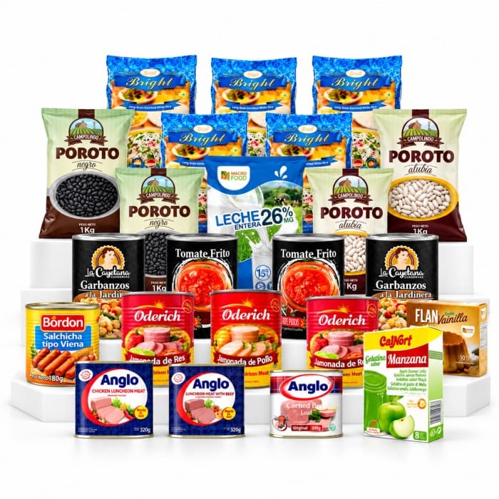 Caja Super Express 1