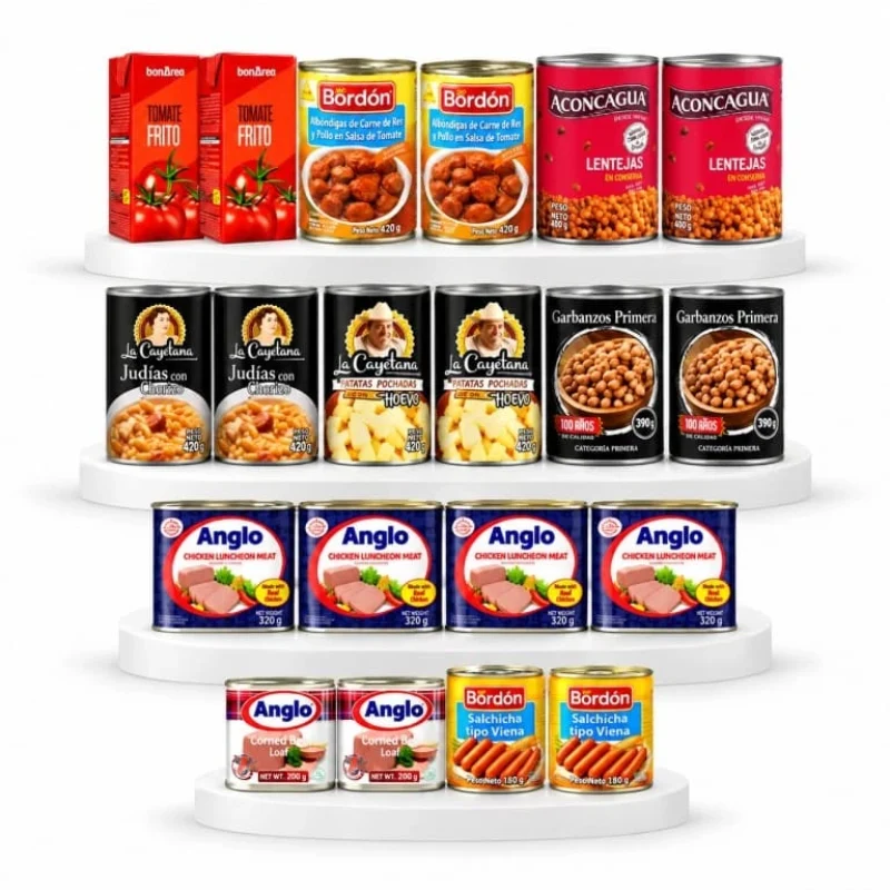 Caja Super Express 3