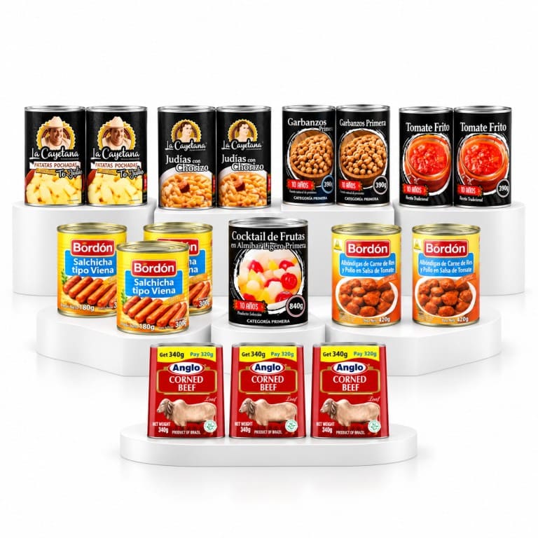 Caja Super Express 3