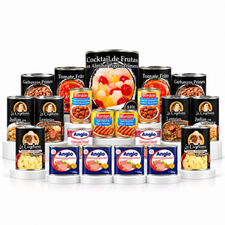 Caja Super Express 3