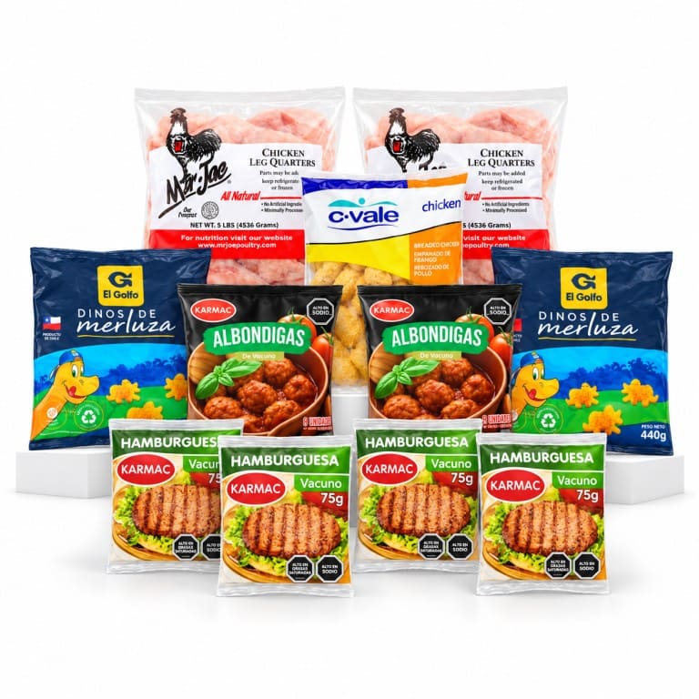 Caja Super Express 4