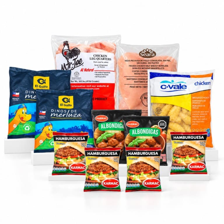 Caja Super Express 4