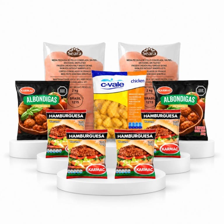 Caja Super Express 4