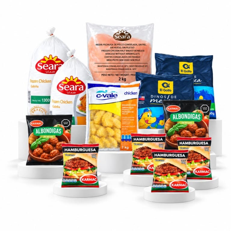 Caja Super Express 4