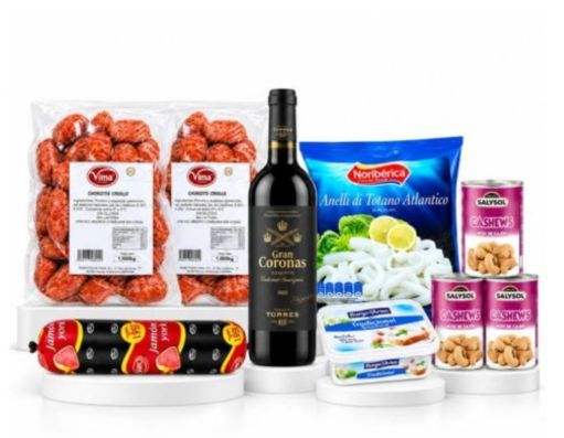 Combo Selección Gourmet Coronas