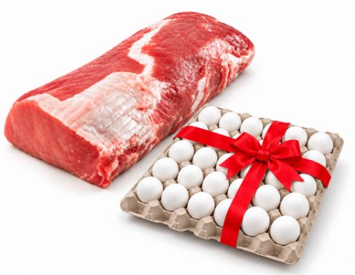 Oferta: 1 Lomo + 1 Carton de Huevos GRATIS