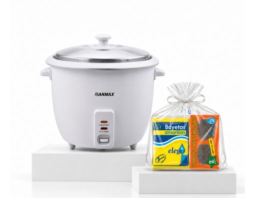 Oferta Especial: Cocina & Limpieza