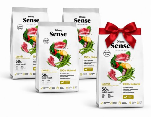 Pack: (3 Comidas para Perros Mini) + Regalo