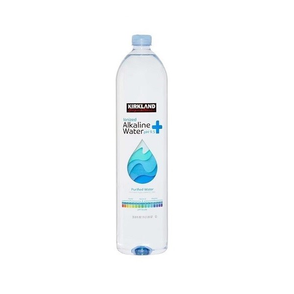 Agua Ionized Alkaline Water 1lt