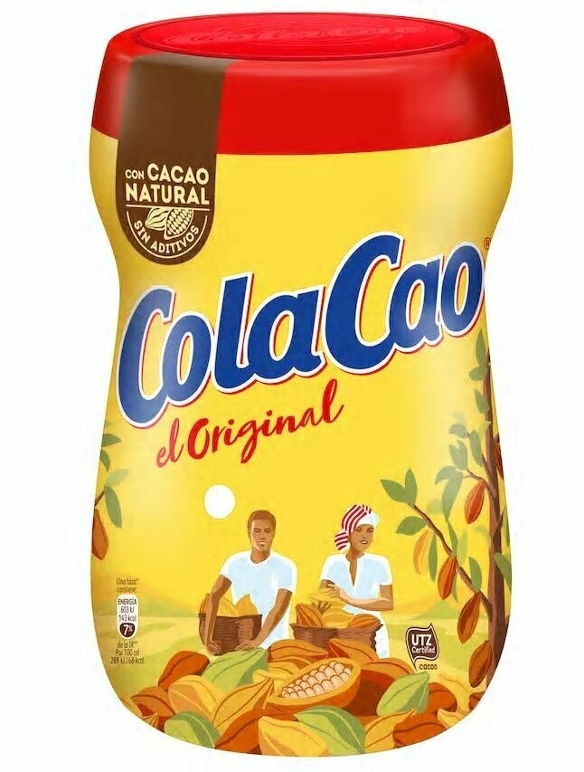 Cacao en Polvo Original ´´COLACAO´´