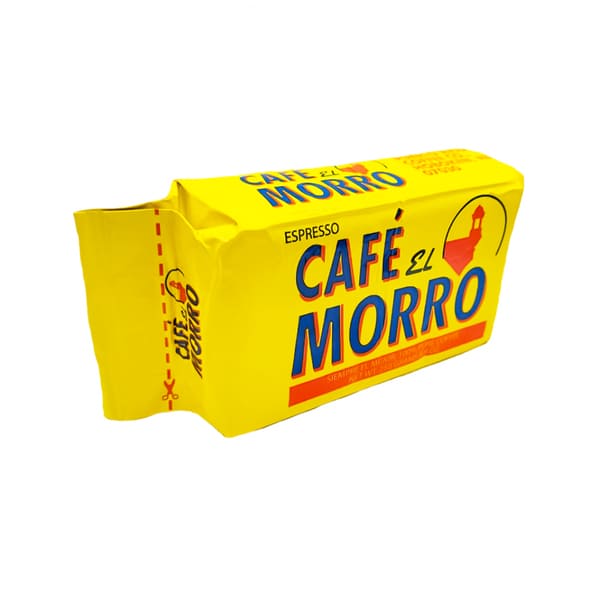 Cafe EL MORRO ESPRESO BRICK 8.8oz