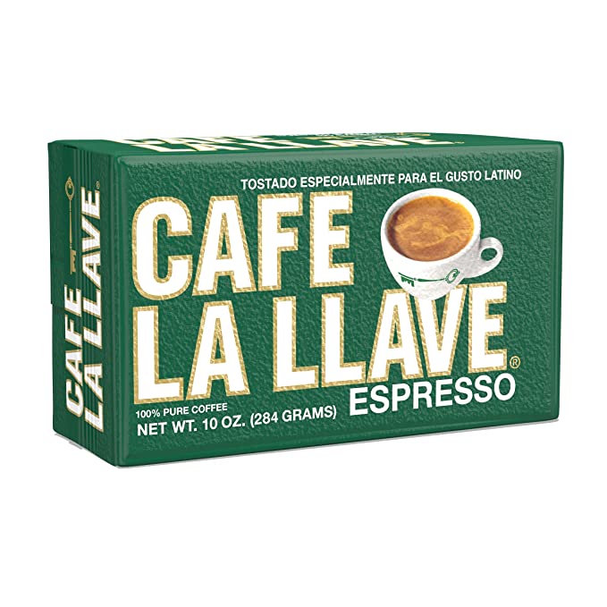 Cafe La Llave/10 oz