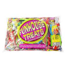 Funhouse Treats, variety pack