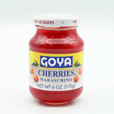 GOYA - Red Plains Cherries - 6oz