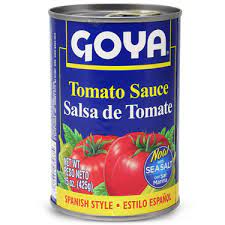 GOYA - Salsa de Tomate 15oz