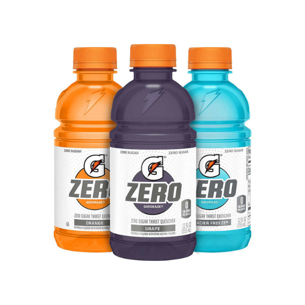 Gatorade Zero Thirst Quencher 1und
