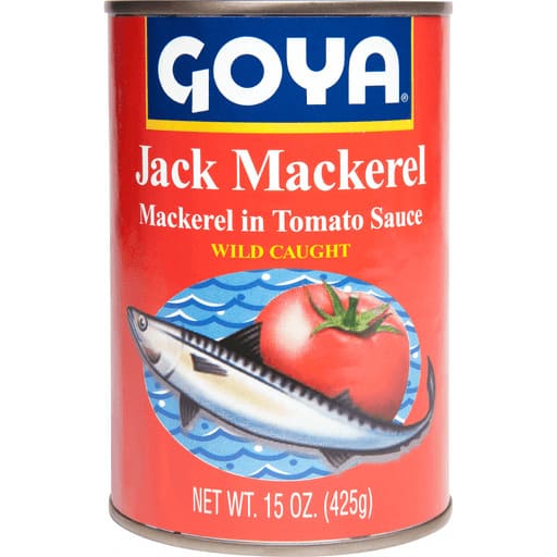 Goya JACK Macarela en salsa de tomate