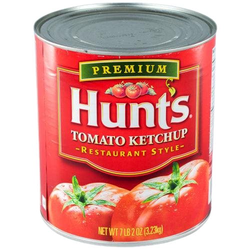 Hunt's Tomatoe Ketchup # 10, 7lb